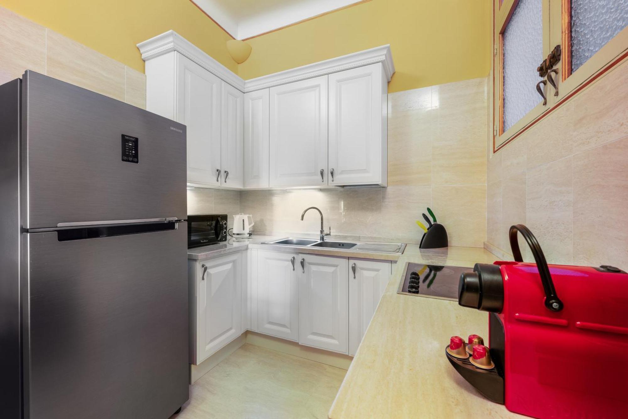Le Coq Tersling - Residential Parking - Ac - Sea View Apartamento Menton