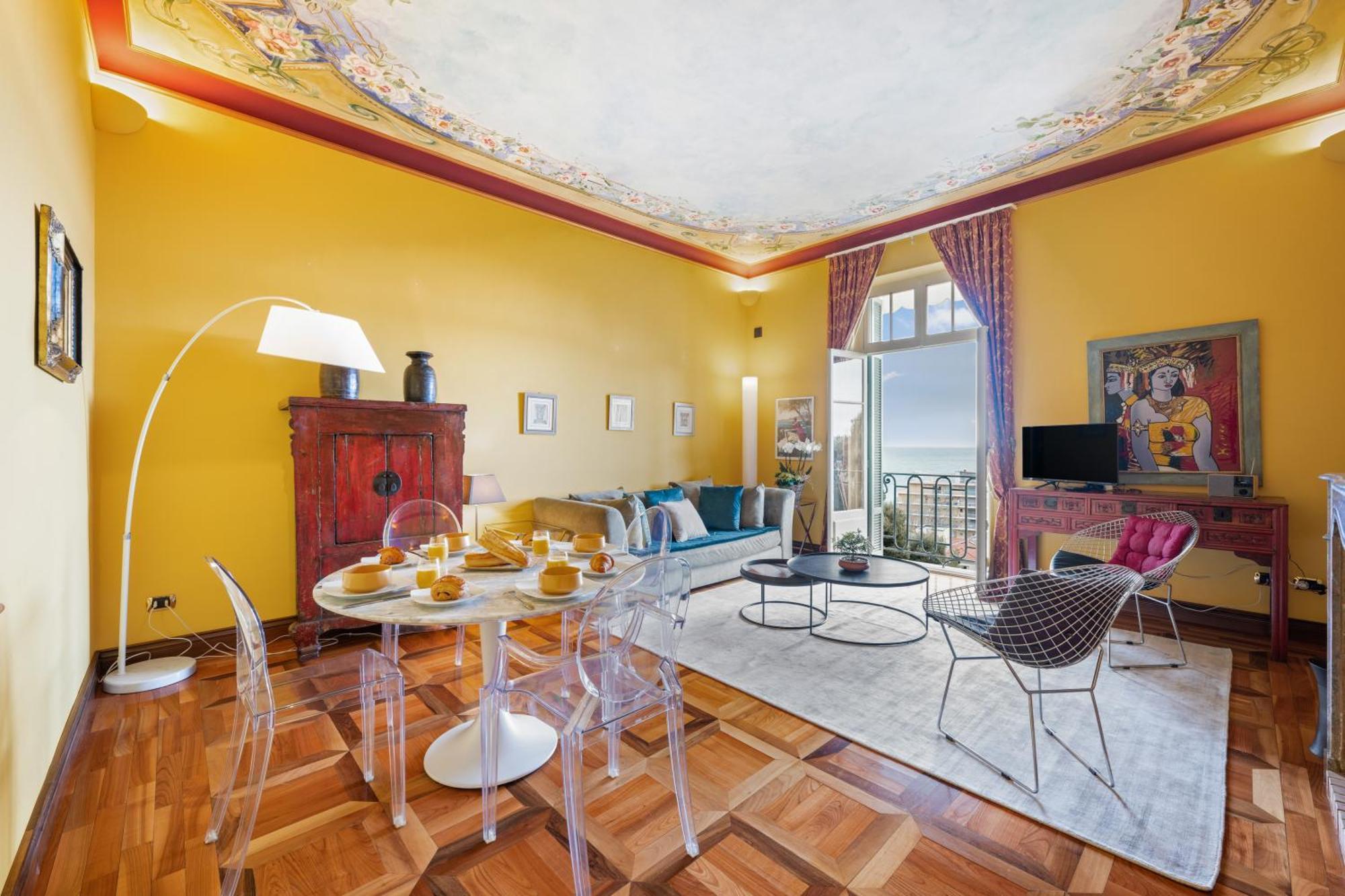 Le Coq Tersling - Residential Parking - Ac - Sea View *