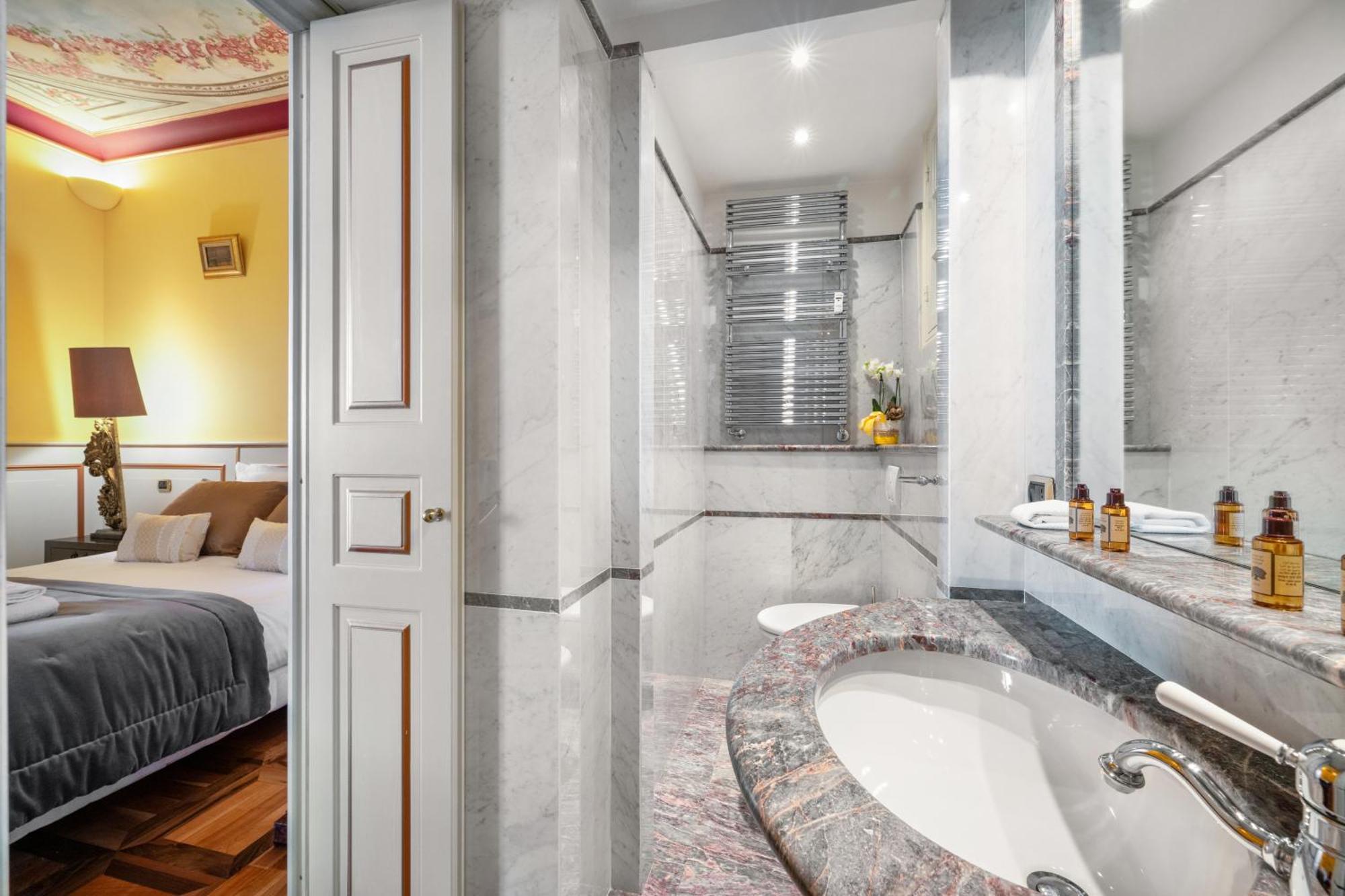 Le Coq Tersling - Residential Parking - Ac - Sea View Menton
