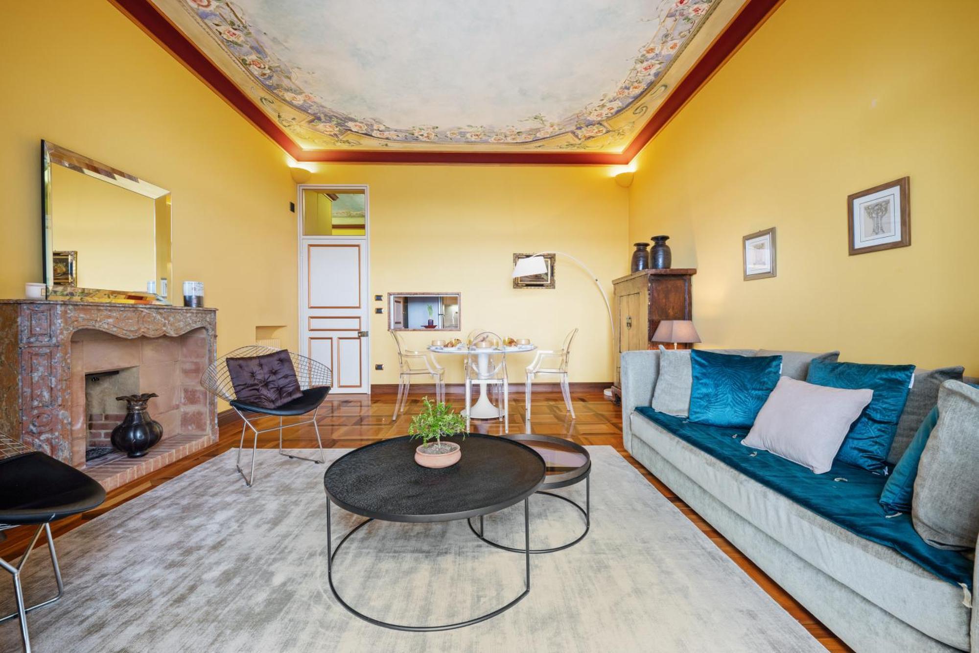 Le Coq Tersling - Residential Parking - Ac - Sea View Apartment *